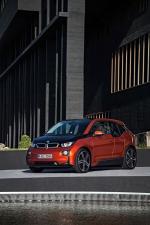 BMW i3 2014 года